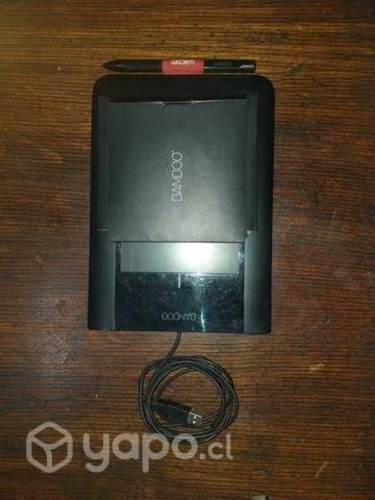 Tableta grafica Wacom Bamboo