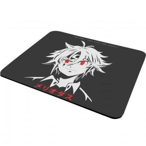 Mouse Pad Meliodas You Cant Fool Nanatsu No Taizai