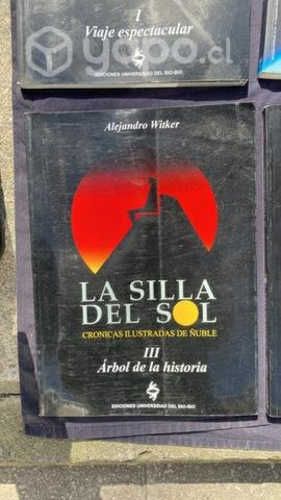 Libros La silla del sol