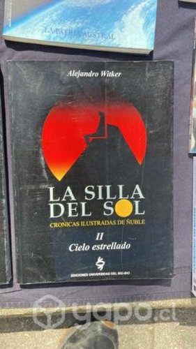 Libros La silla del sol