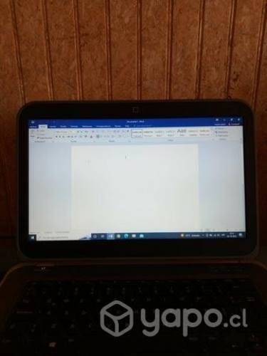 Notebook Dell Inspiron 14z Intel Core I3