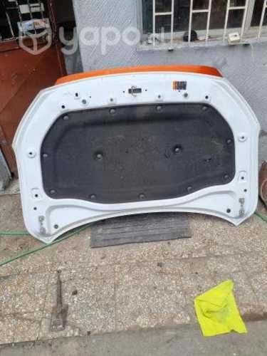 Capot mg zs con detalle