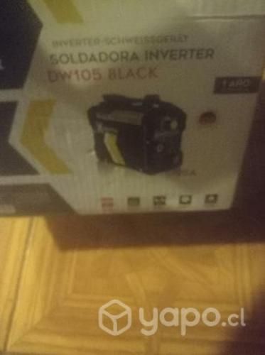 Mini máquina de soldar