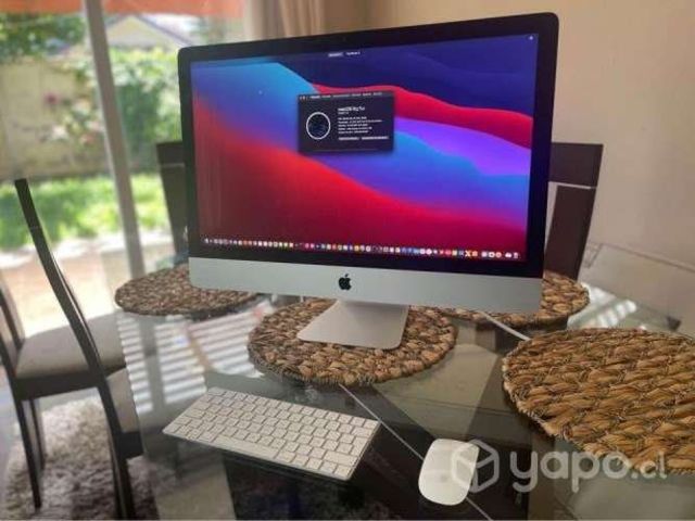 IMac 27 5k 2020. 48 GB RAM