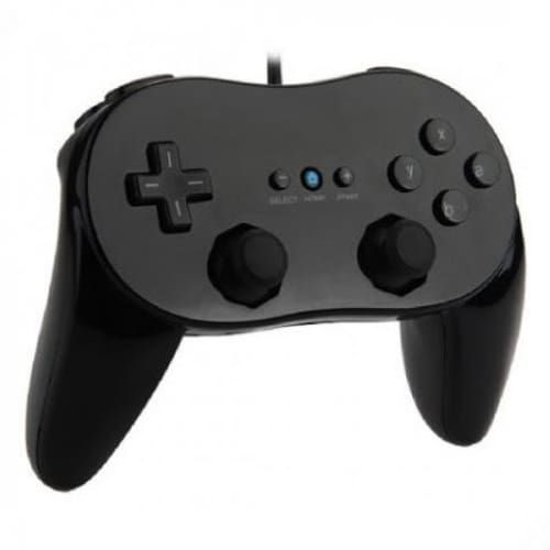 Joystick Control Mando Clasico GamePad WII