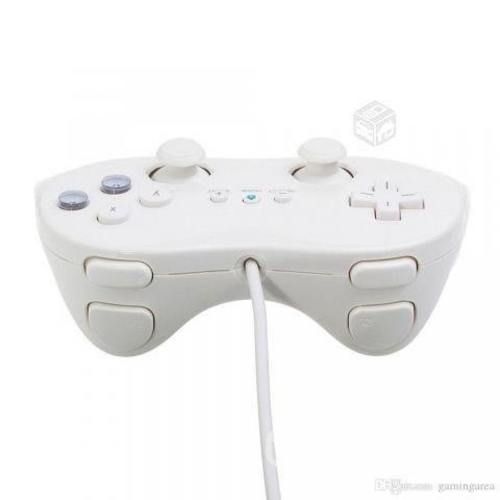 Joystick Control Mando Clasico GamePad WII