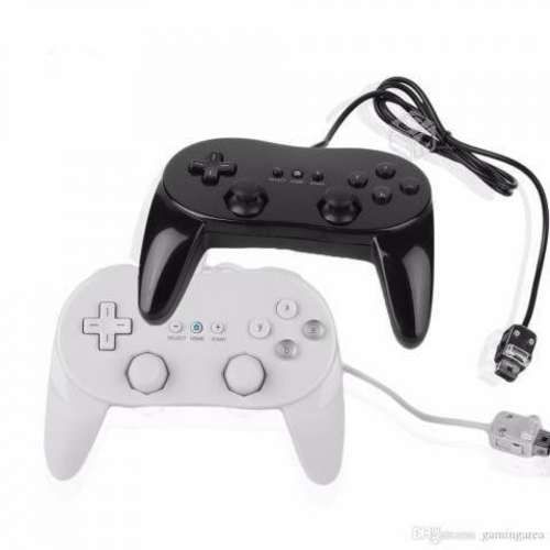 Joystick Control Mando Clasico GamePad WII