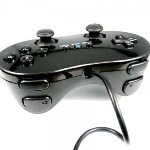 Joystick Control Mando Clasico GamePad WII