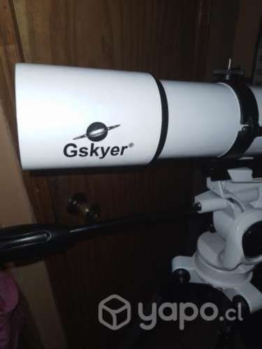 Permuto Telescopio GSKER Aleman x scoter