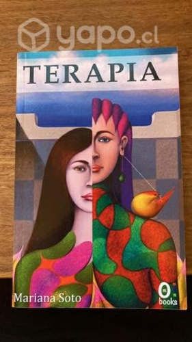 Libro Terapia