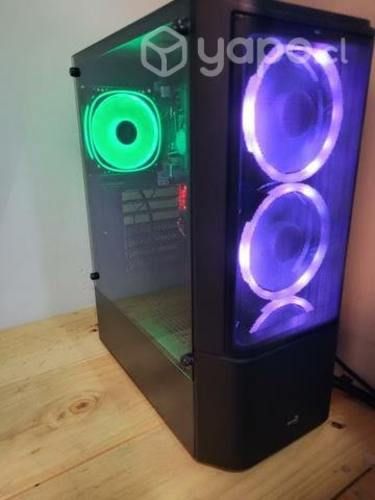 PC Armado Potente i310100 | 8Ram | 120+500GB