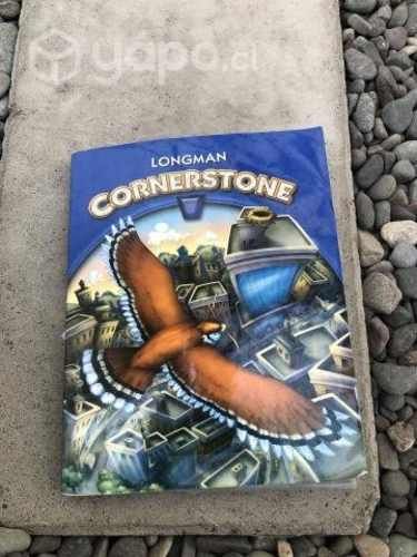 Libro de Inglés Cornerstone