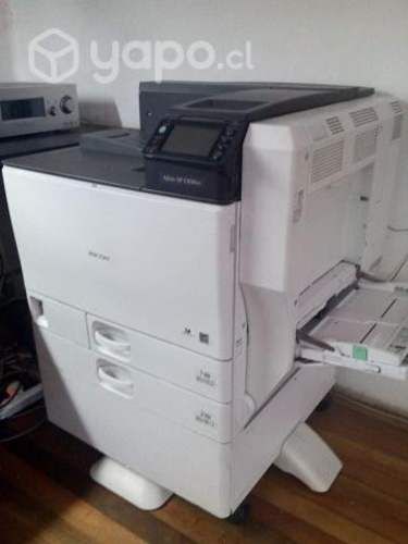 Impresora Ricoh Spc 830 DN