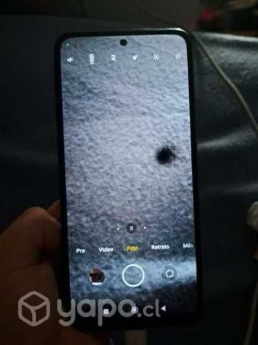 Smarthphone xiaomi redmi note 10 s