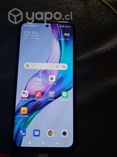 Smarthphone xiaomi redmi note 10 s