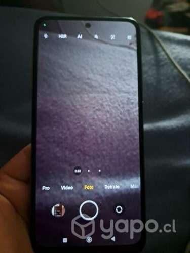 Smarthphone xiaomi redmi note 10 s