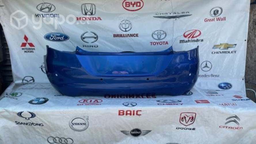 Parachoque Trasero Suzuki Swift 2012-2017