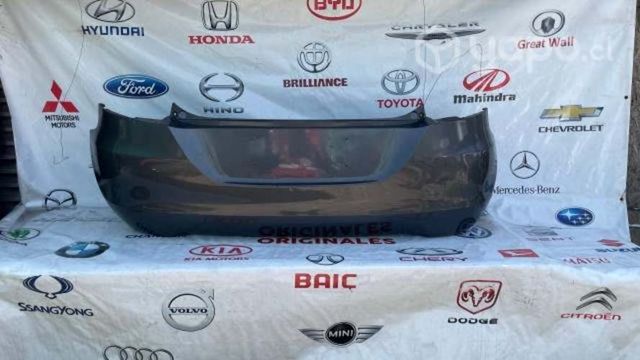 Parachoque Trasero Suzuki Swift 2012-2017