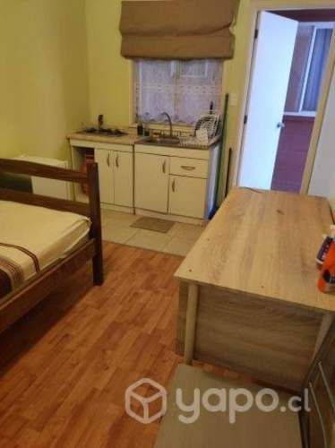 Cabaña 1 Ambiente en Parque Torreones