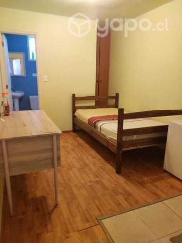 Cabaña 1 Ambiente en Parque Torreones