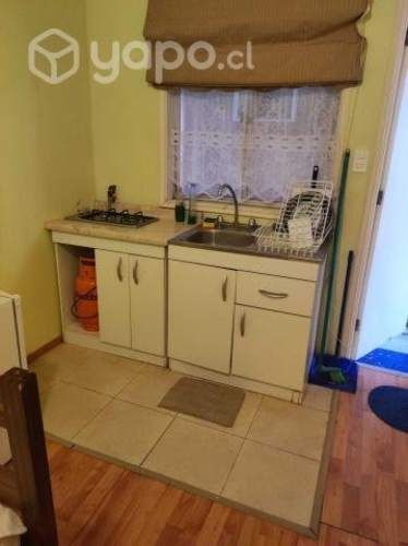 Cabaña 1 Ambiente en Parque Torreones