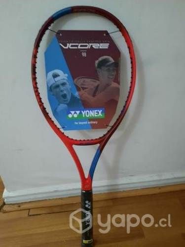 Raqueta yonex vcore 98