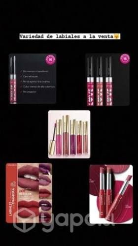 Variedad de Labiales