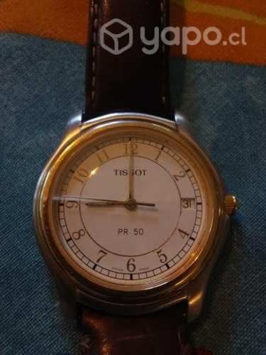 Reloj suizo Tissot original