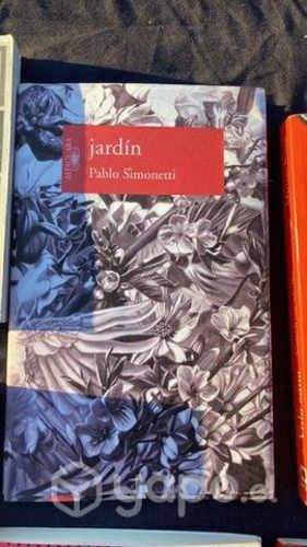 Libro Jardín