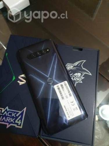 Xiaomi Black Shark 4 12gb ram