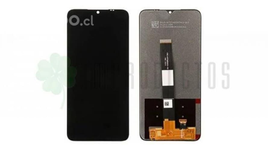 Cambio de pantalla xiomi redmi 9c