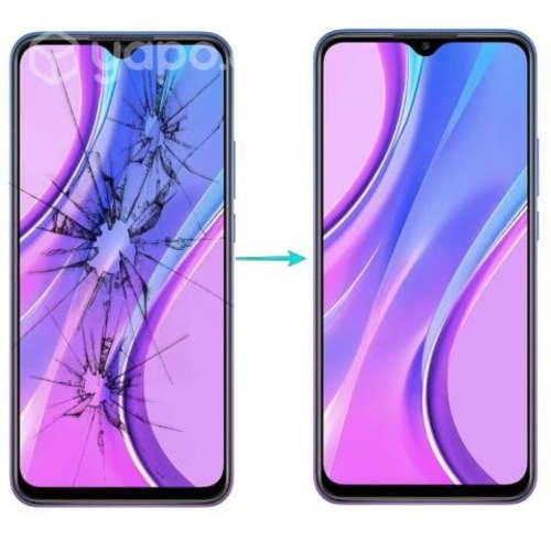 Cambio de pantalla xiomi redmi 9c