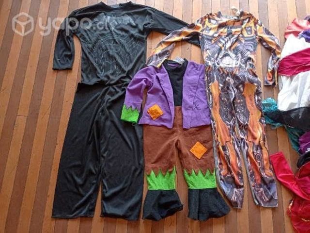 Disfraces por saco niño premium
