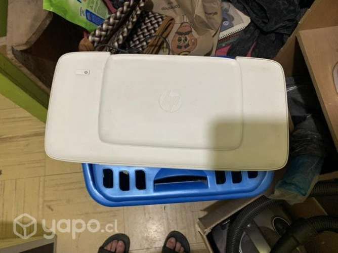 Impresoras marca HP y Canon