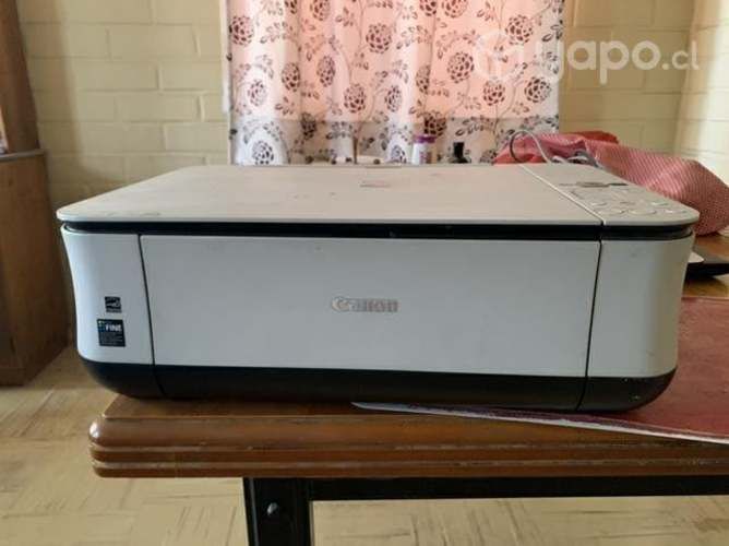 Impresoras marca HP y Canon