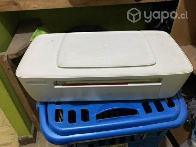 Impresoras marca HP y Canon