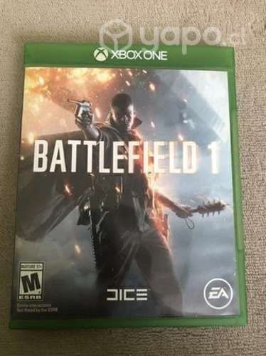Battlefield 1 Xbox One