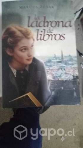 La ladrona de libros
