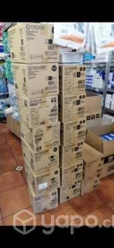 Guantes nitrilo tresor