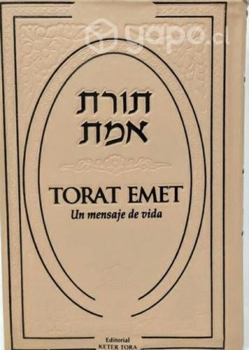 Torah Emet importada