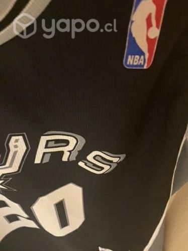 Polera nba spurs