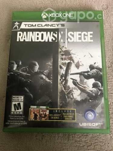 Rainbow Six Siege Xbox One