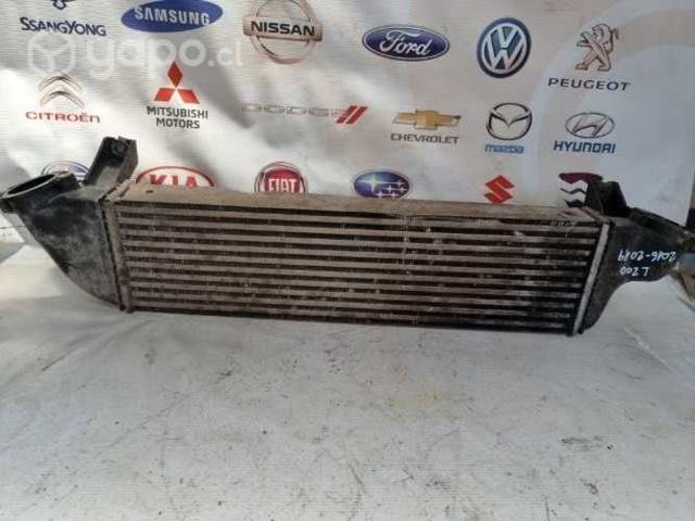 Intercooler mitsubishi L200 año 2016-2019