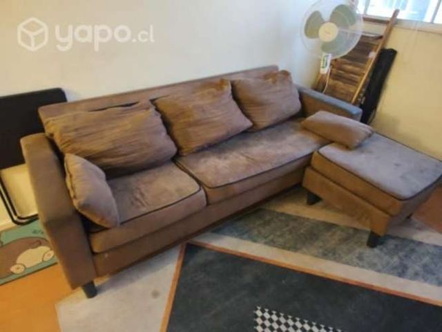 Sillón Seccional tipo L