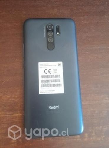 Celular Redmi 9