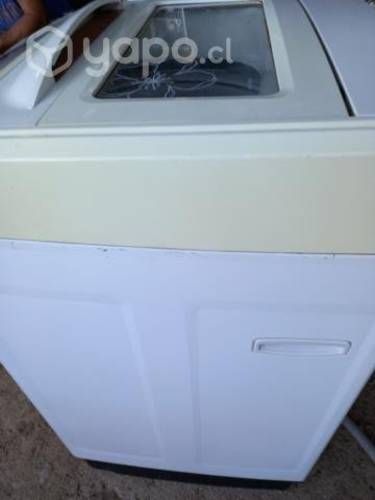 Lavadora automática