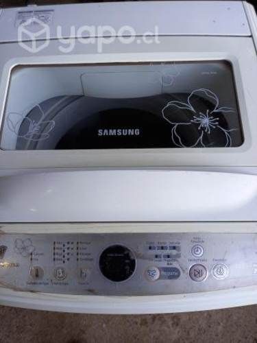 Lavadora automática