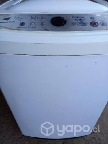 Lavadora automática