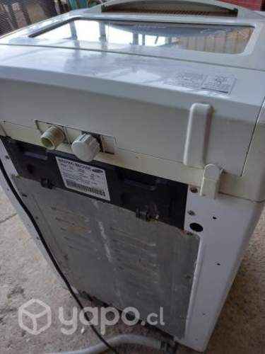 Lavadora automática