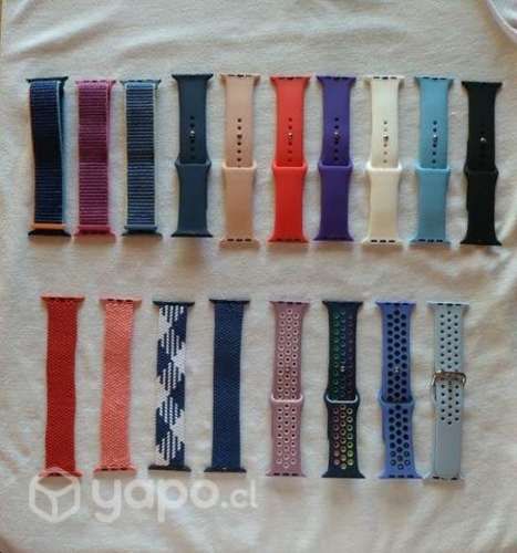 Pulseras Apple Watch 44-49 mm